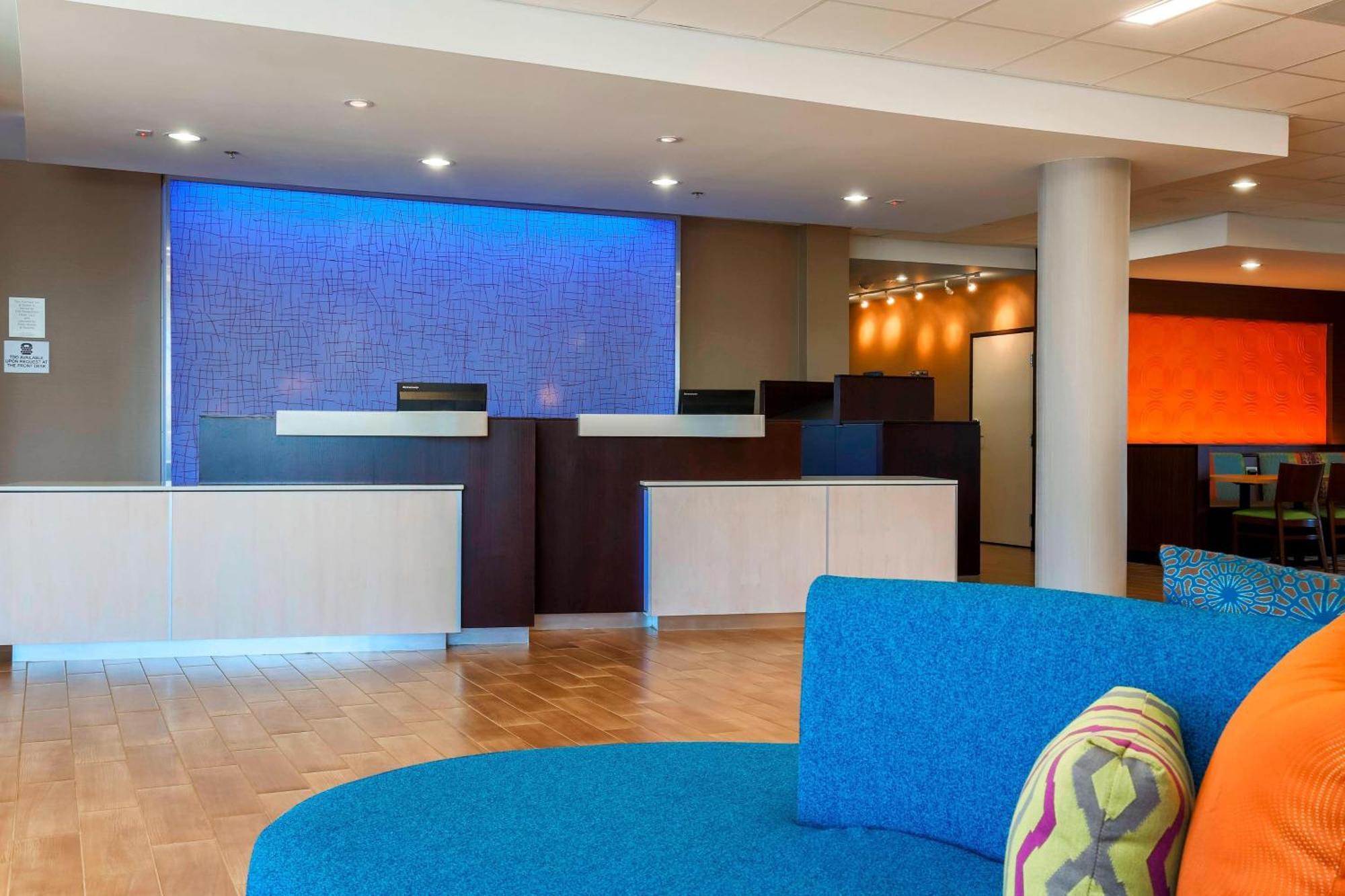 Fairfield Inn & Suites By Marriott Pleasanton Exterior foto