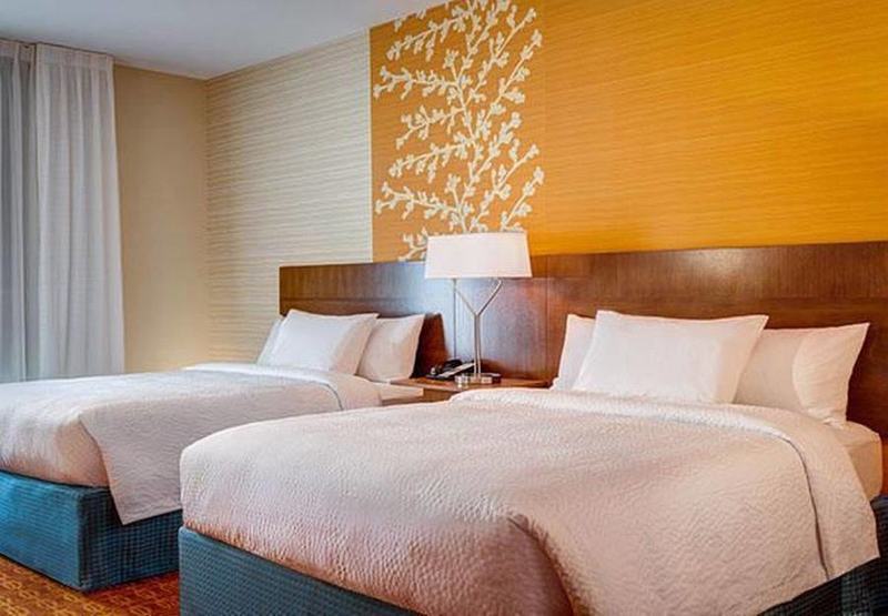 Fairfield Inn & Suites By Marriott Pleasanton Exterior foto